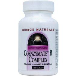 Source Naturals Coenzymate B Complex, 120 ea