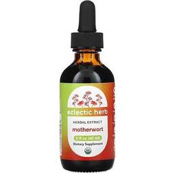 Eclectic Institute Organic Motherwort 2 fl oz