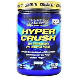 MHP 490225 Hyper Crush Blue Ice; 30 per Serving