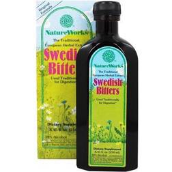 Nature Works Swedish Bitters 8.45 fl oz