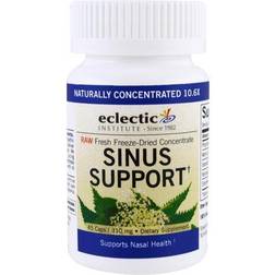 Eclectic Institute Sinus Support 310 mg 45 Capsule