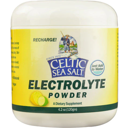 Celtic Sea Salt Selina Naturally Celtic Sea Salt Electrolyte Powder 4.2 oz