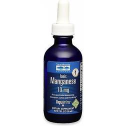 Trace Minerals Research Ionic Manganese Dietary Supplement 10 mg 2 fl oz