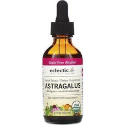 Eclectic Institute Organic Astragalus 2 fl oz