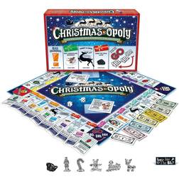 Christmas-opoly