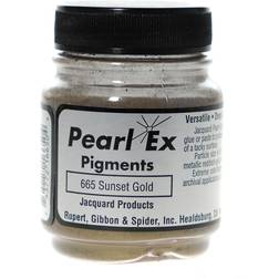 Pearl Ex Powdered Pigments sunset gold 0.75 oz