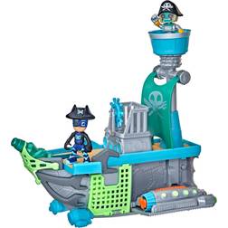 PJ Masks Figurines Bateau Pirate de l'air