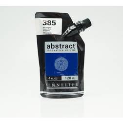 Sennelier Abstract Akrylfarve 385 Primary Blue 120 ml