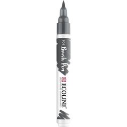 Royal Talens Brush Pen Deep Grey