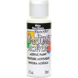 Deco Art Crafters Acrylic 2 oz white