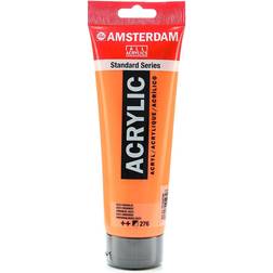 Amsterdam Azo Orange, 250 ml Tube