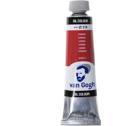 Van Gogh V olie 40ml Carmine