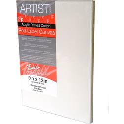 Tara Fredrix Stretched Canvas-9"X12"