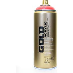Montana Cans Gold 400ml Shock Kent Blood Red