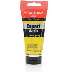 Amsterdam Expert Series Acrylic Tube Transparent Yellow Medium 75ml