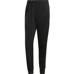 Adidas Essentials Warm-Up Tapered 3-Stripes Track Pants Men - Black