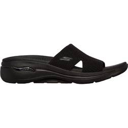 Skechers Go Walk Arch Fit Worthy - Black