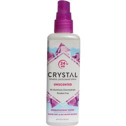 Crystal Mineral Deo Spray Unscented