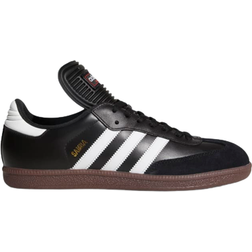 Adidas Samba Classic Black White Dark Gum