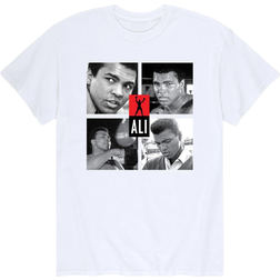 Airwaves Muhammad Ali Photo Grid T-shirt - White