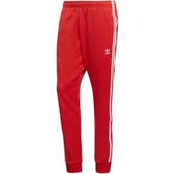 Adidas Adicolor Classics Primeblue SST Track Pants - Vivid Red