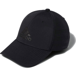 adidas Gameday Stretch Fit Hat Men - Black