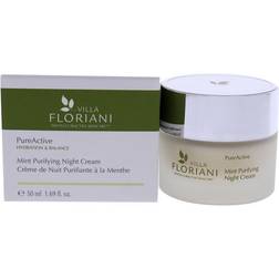 Villa Floriani PureActive Mint Purifying Night Cream 1.7fl oz