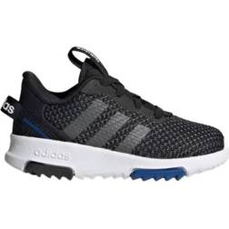 Adidas Infant Racer TR 2.0 - Core Black/Grey Six/Royal Blue