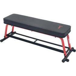 Sunny Health & Fitness Power Zone Strength Flat Bench SF-BH6996