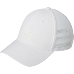 Adidas Gameday Stretch Fit Hat Men - White