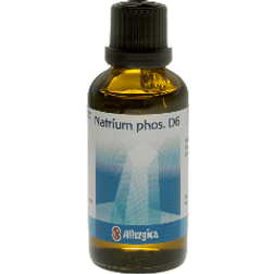 Allergica Natrium Phos D6 50ml