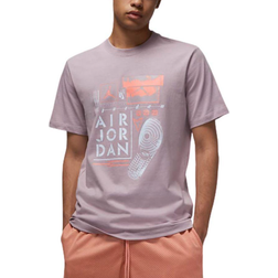 Nike Jordan Brand T-shirt - Plum Fog