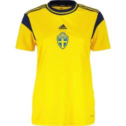 Adidas Women's Sweden 21/22 Home Jersey