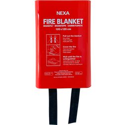 Nexa Brandfilt 120cm Box Silikon