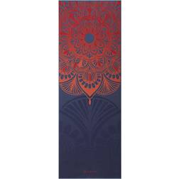 Gaiam Premium Reversible Yoga Mat 6mm