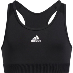 Adidas Techfit Sports Bra Kids - Black