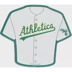 WinCraft Oakland Athletics Jersey Magnet