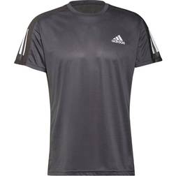 adidas Own The Run T-shirt Men - Grey Six