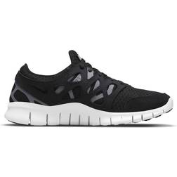 NIKE Free Run 2 W - Black/Dark Grey/White