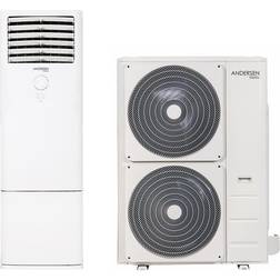 Andersen-Electric Apollo 48000 Utomhusdel, Inomhusdel