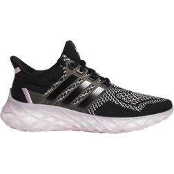 adidas UltraBOOST Web DNA W - Core Black/Core Black/Clear Pink