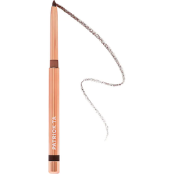 Patrick TA Precision Gel Liner - Rich Brown