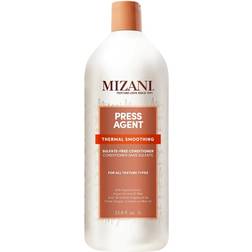 Mizani Press Agent Thermal Smoothing Sulfate-Free Conditioner 33.8fl oz