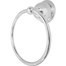 Kingston Brass BA3964C Restauratie 6 Inch Handdoekring Gepolijst Chroom