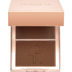 Patrick TA Major Sculpt Creme Contour & Powder Bronzer Duo She's Chiseled