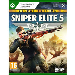 Sniper Elite 5: Deluxe Edition (XBSX)