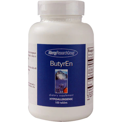 Allergy Research Group ButyrEn 100 Delayed Release Vegetarian Capsules