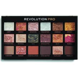 Revolution Beauty Revolution Pro Regeneration Palette Astrological