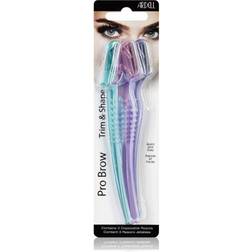 Ardell Brow Trim and Shape Antakiams - 3 VNt