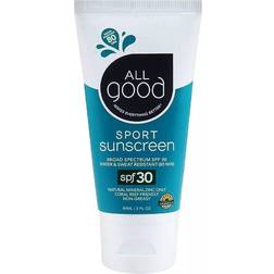 All Good Mineral Sport Sunscreen SPF30 89ml